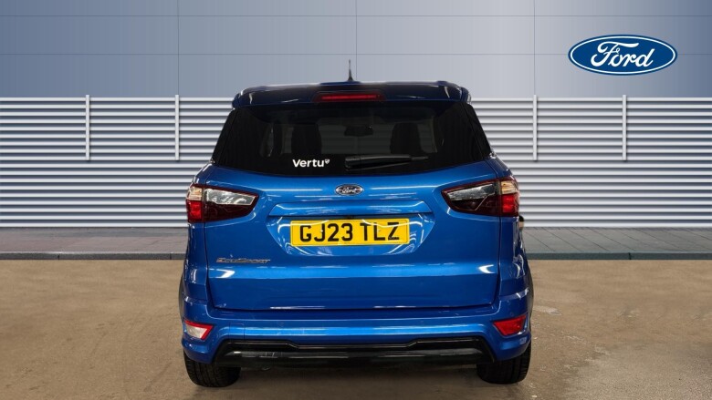 Ford EcoSport 1.0 EcoBoost 125 ST-Line 5dr Petrol Hatchback